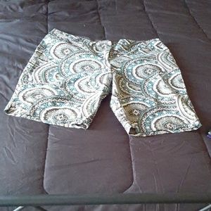 MANHATTAN CHINO SHORTS